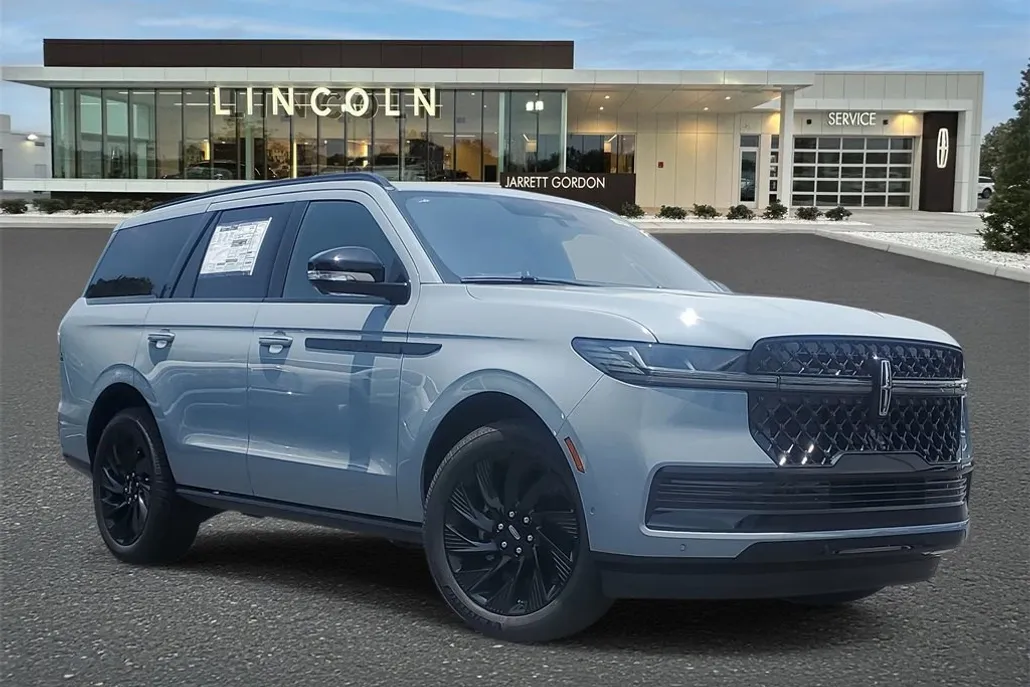 2025 Lincoln Navigator Reserve photo 1