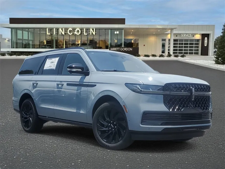 2025 Lincoln Navigator Reserve photo 1