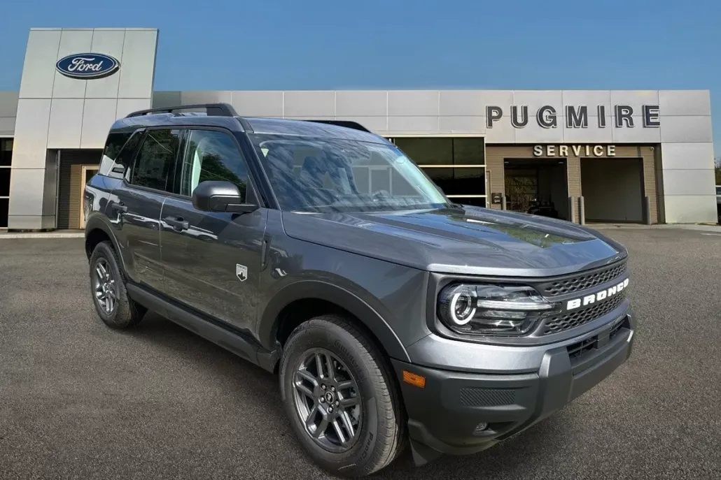 2025 Ford Bronco Sport Big Bend photo 1