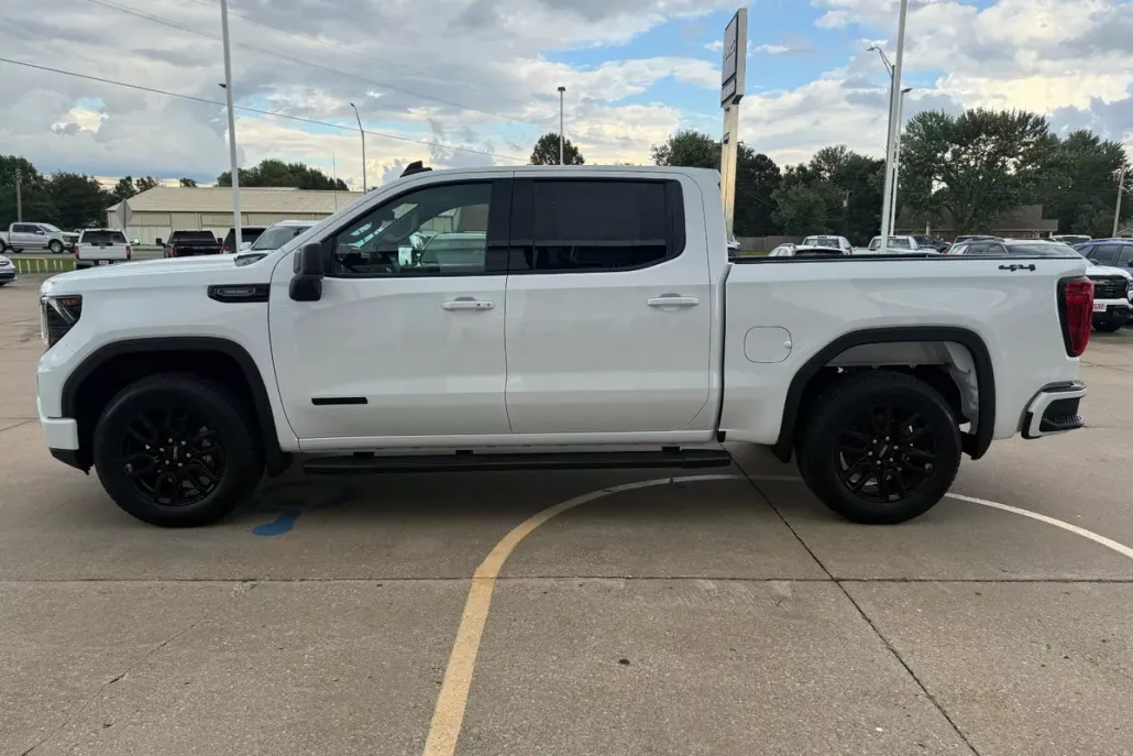 2026 Gmc Sierra 1500 Elevation photo 1