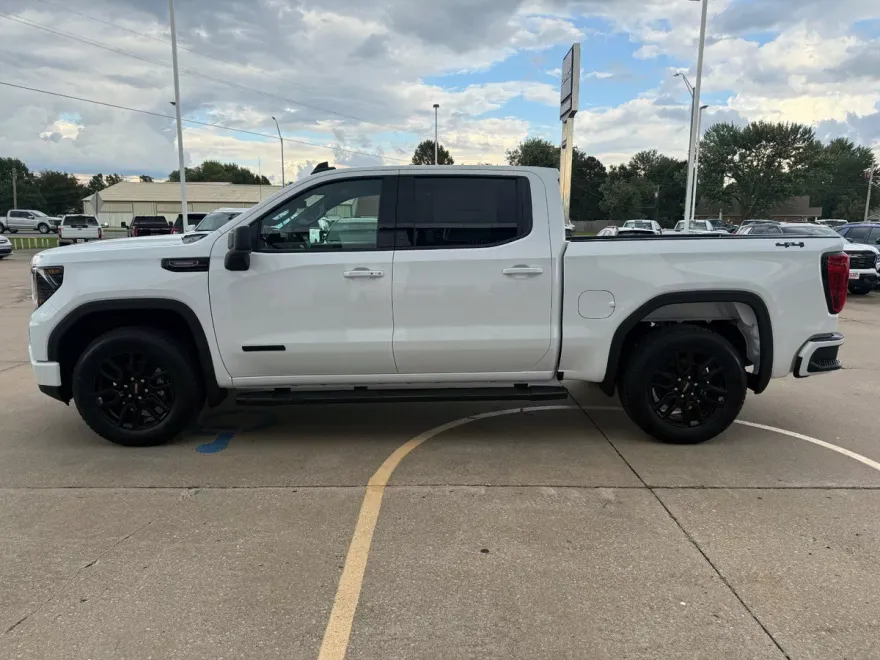 2026 Gmc Sierra 1500 Elevation photo 1
