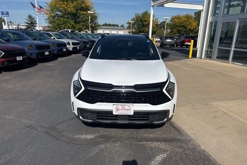 2023 Kia Sportage X-Pro Prestige photo 1