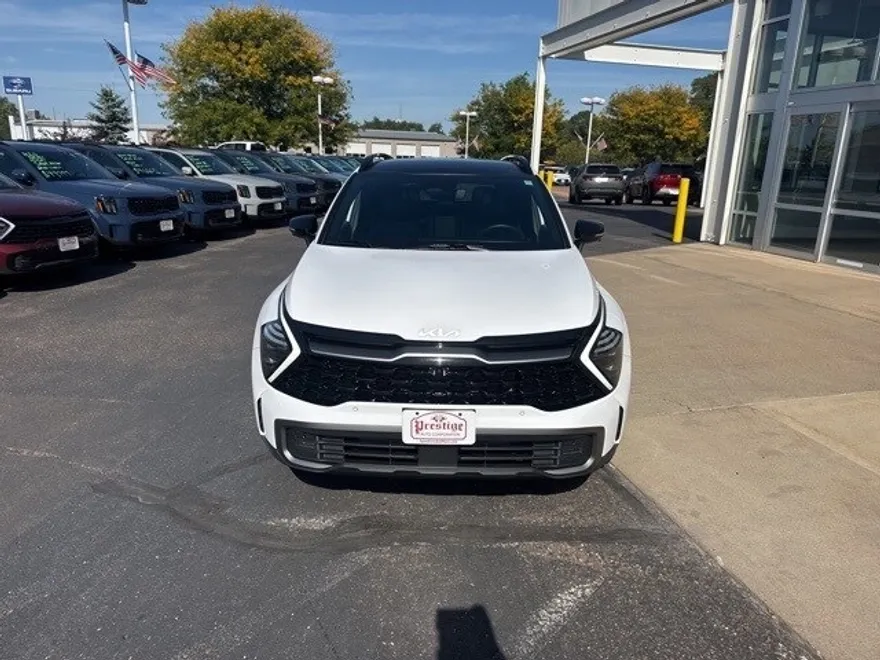 2023 Kia Sportage X-Pro Prestige photo 1