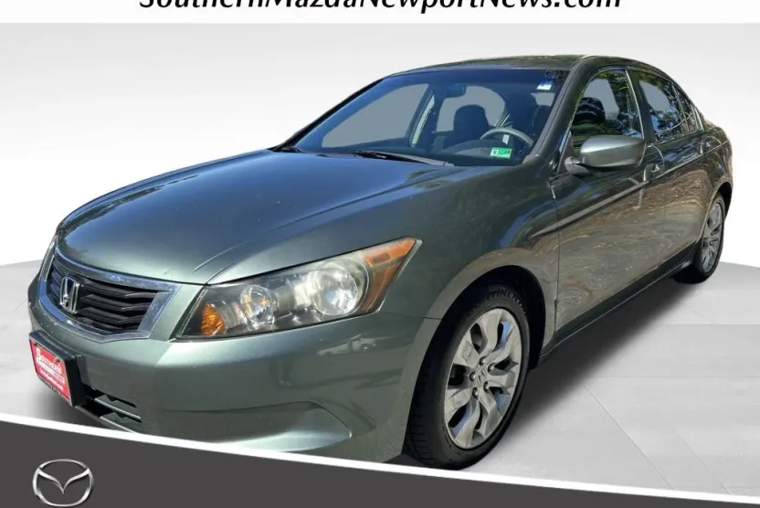 2010 Honda Accord EX-L photo 1