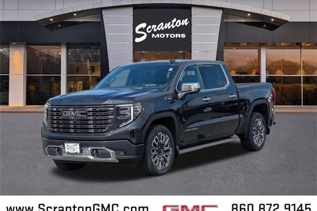 2024 Gmc Sierra 1500 Denali Ultimate photo 1