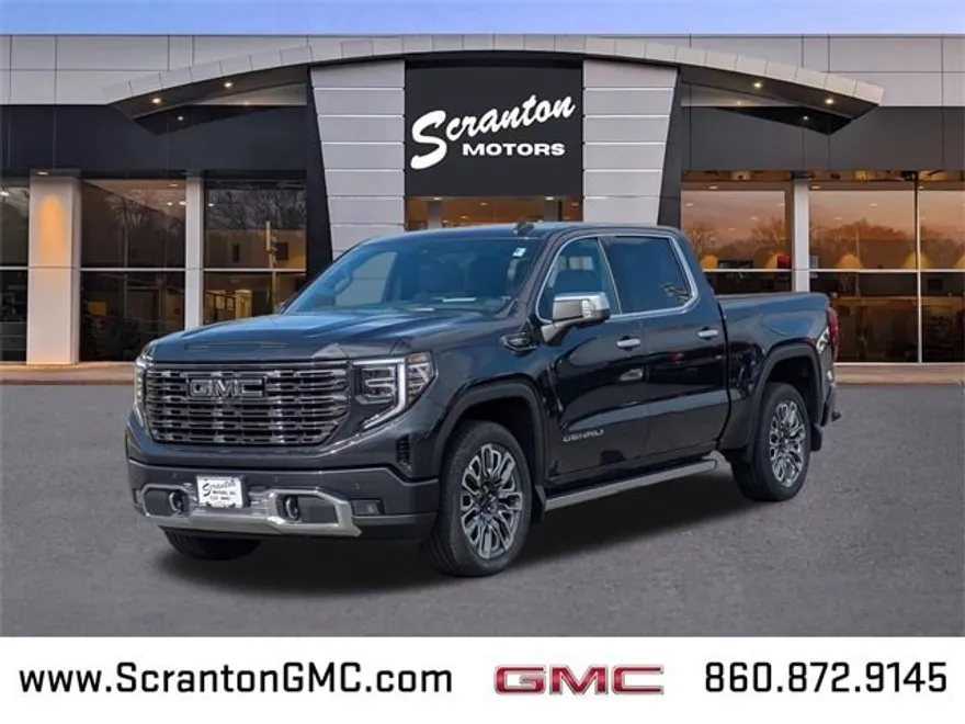 2024 Gmc Sierra 1500 Denali Ultimate photo 1