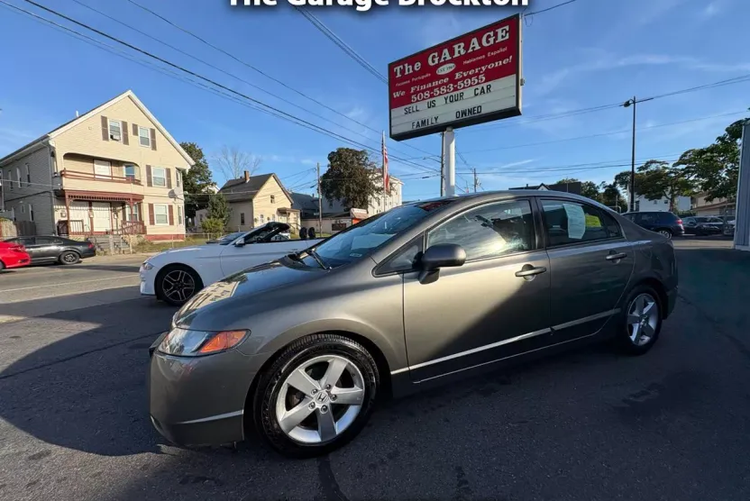 2008 Honda Civic EX-L photo 1