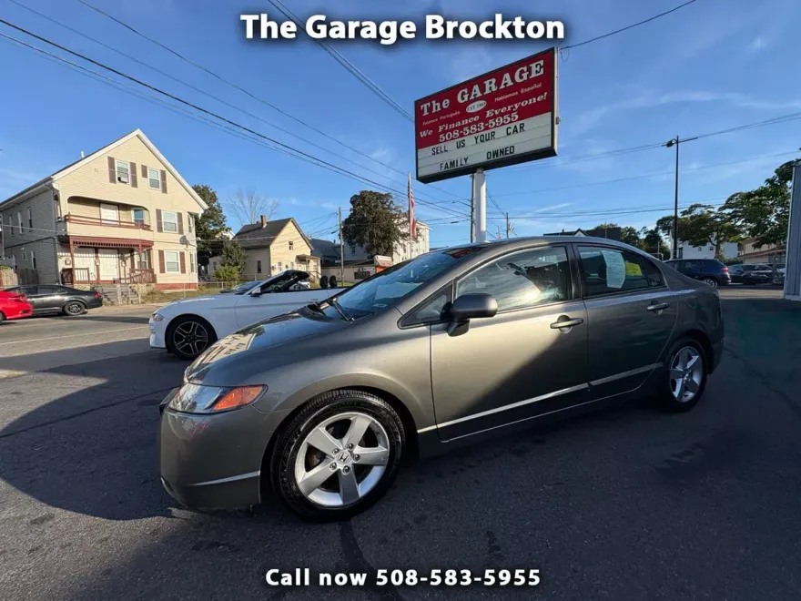 2008 Honda Civic EX-L photo 1