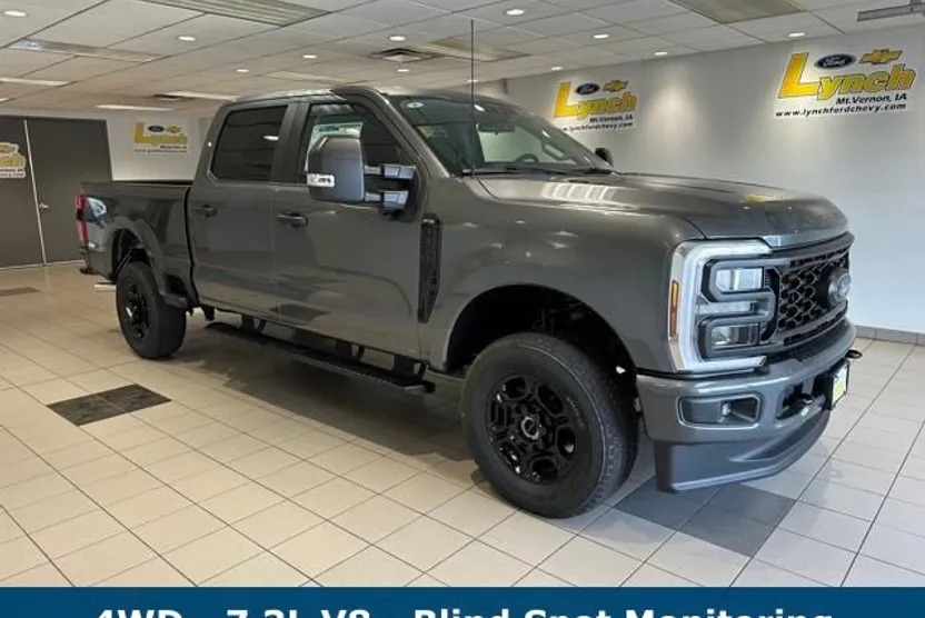 2026 Ford F-350 photo 1