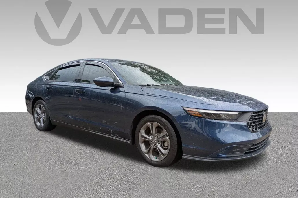 2024 Honda Accord EX photo 1