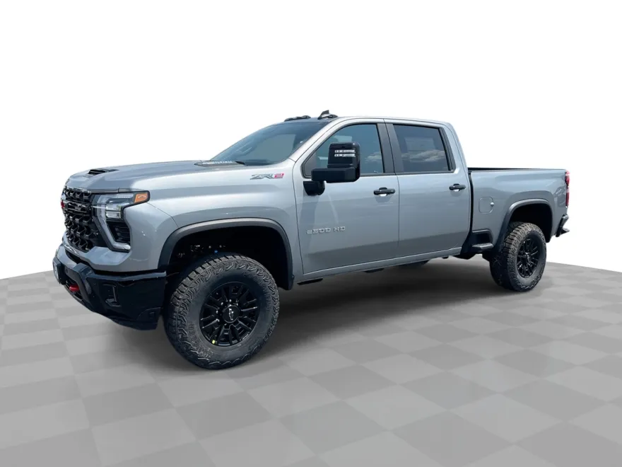 2025 Chevrolet Silverado 2500HD ZR2 photo 1