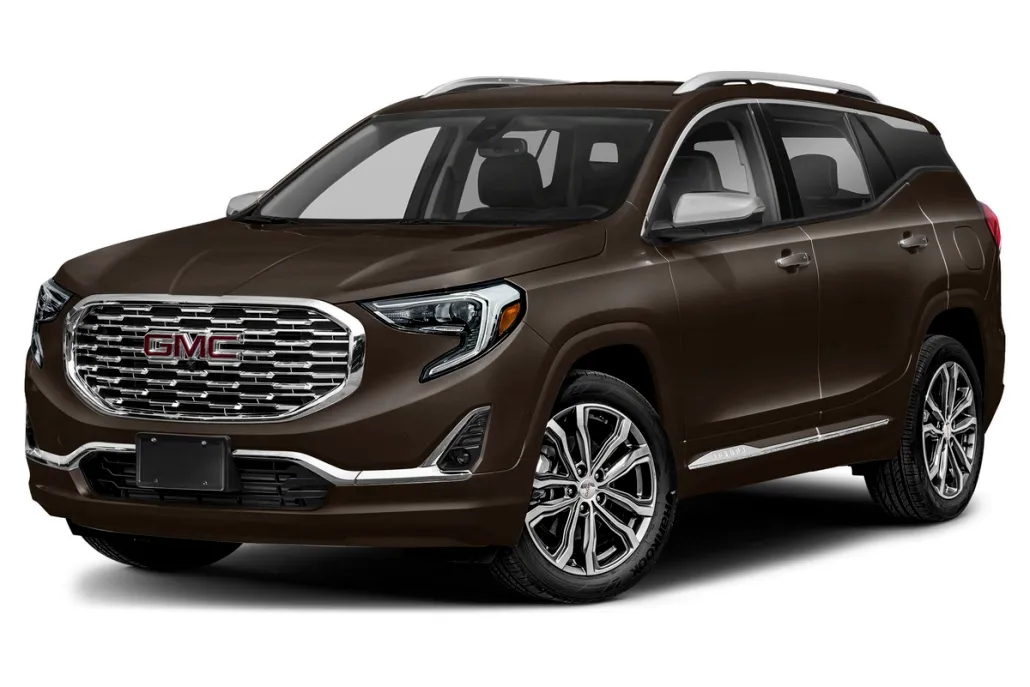 2019 Gmc Terrain Denali photo 1