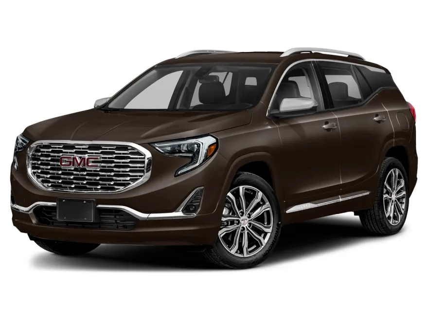 2019 Gmc Terrain Denali photo 1