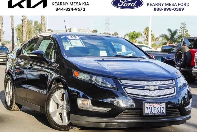 2013 Chevrolet Volt Base photo 1