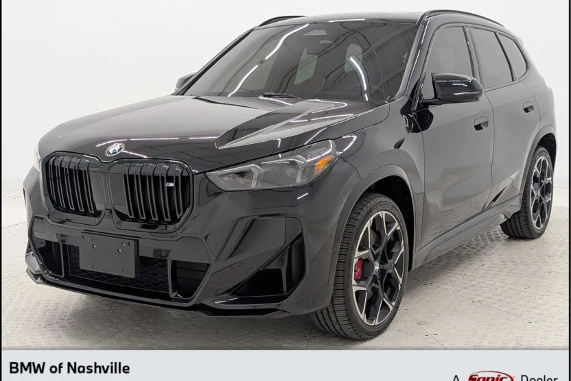 2024 Bmw X1 M35i photo 1