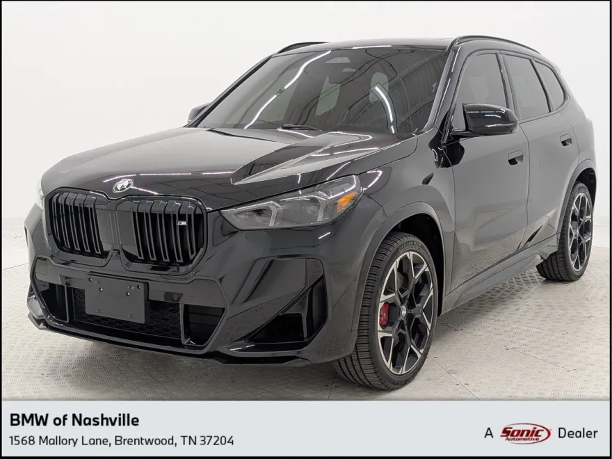 2024 Bmw X1 M35i photo 1