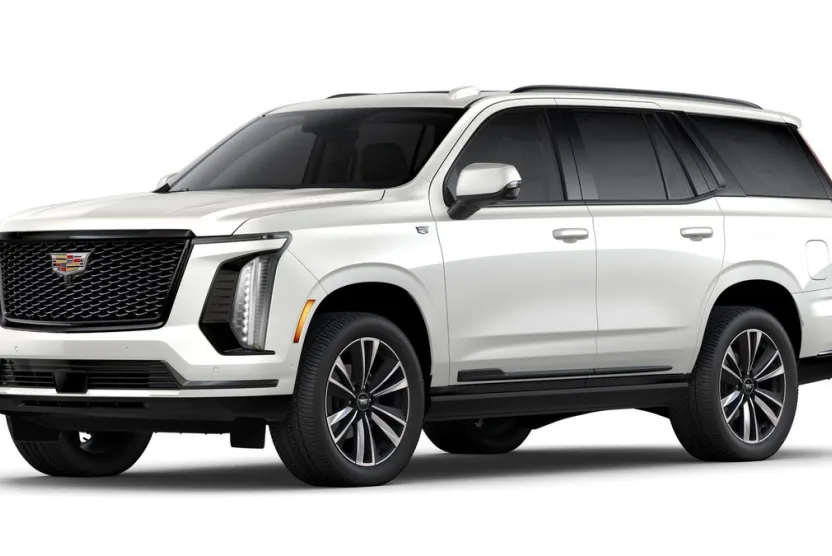 2026 Cadillac Escalade Sport photo 1