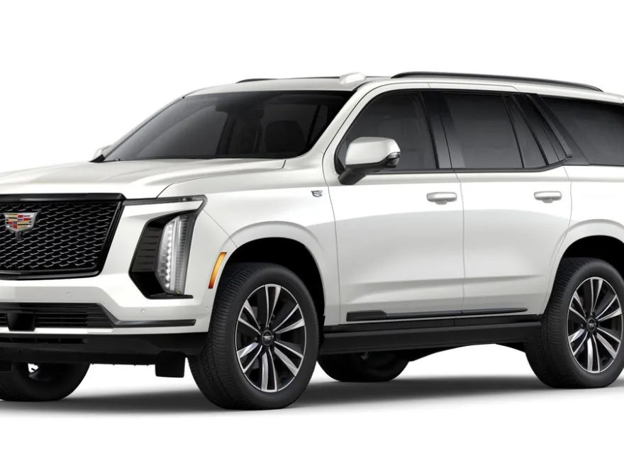 2026 Cadillac Escalade Sport photo 1