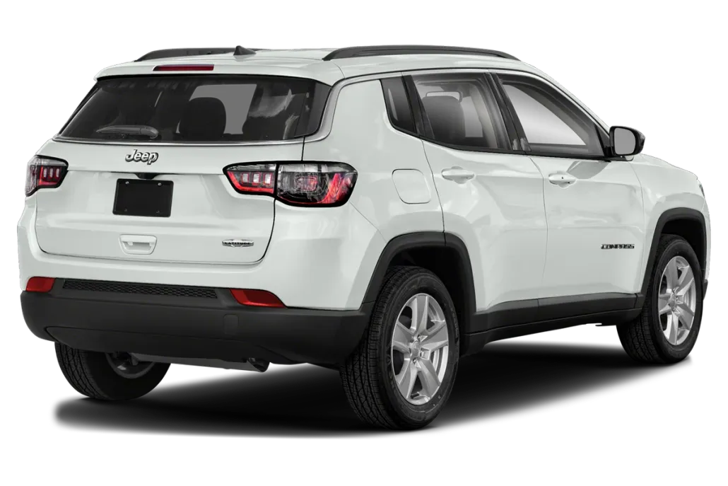 2022 Jeep Compass Trailhawk Sport photo 1