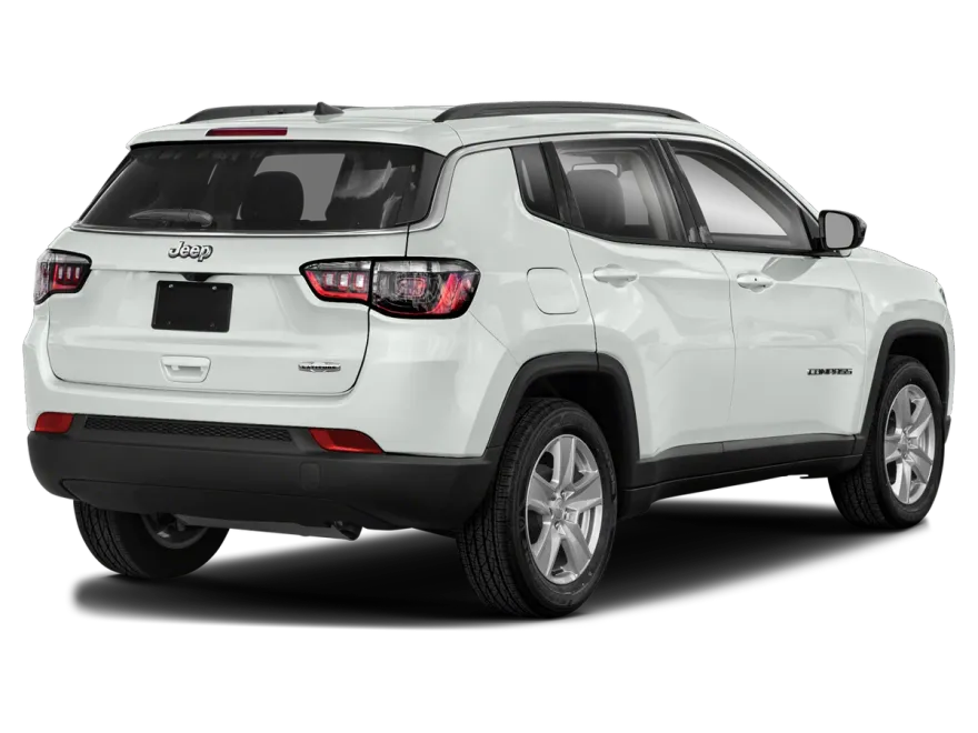 2022 Jeep Compass Trailhawk Sport photo 1