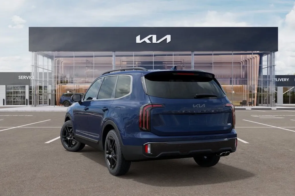 2025 Kia Telluride X-Line photo 1