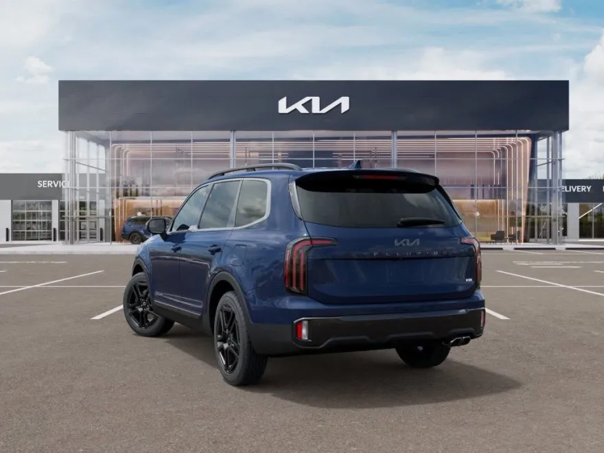 2025 Kia Telluride X-Line photo 1