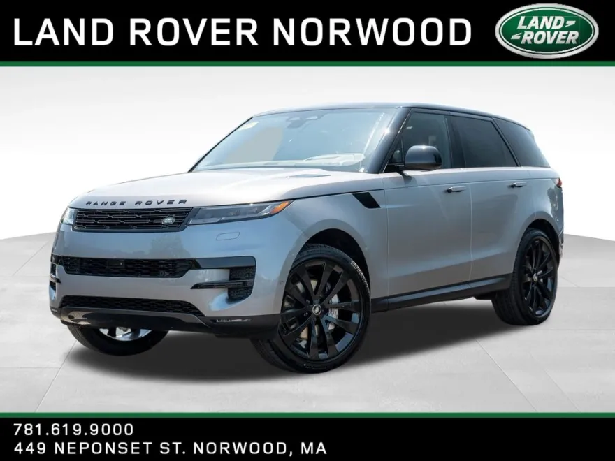 2025 Land Rover Range Rover Sport SE photo 1