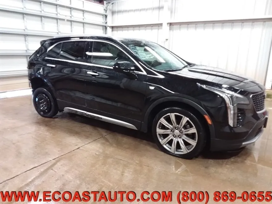2019 Cadillac XT4 Premium Luxury photo 1
