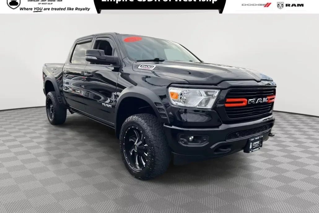2020 Ram 1500 Big Horn photo 1