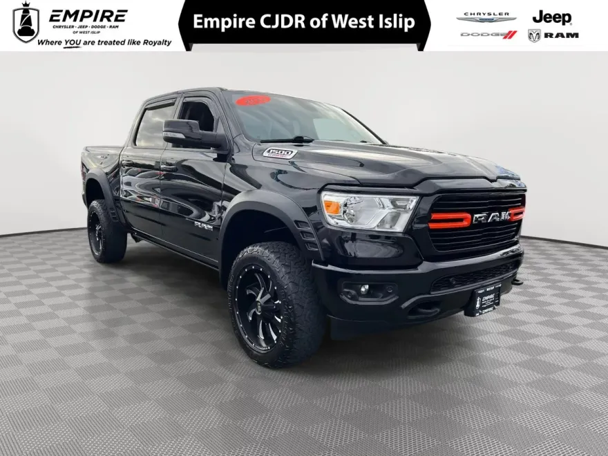 2020 Ram 1500 Big Horn photo 1