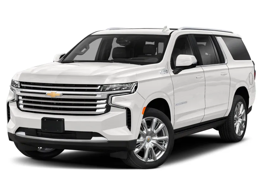 2022 Chevrolet Suburban High Country photo 1