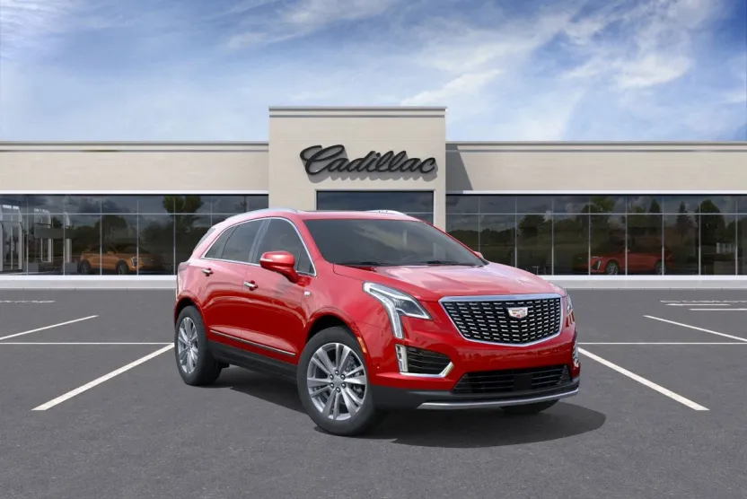 2025 Cadillac XT5 Premium Luxury photo 1