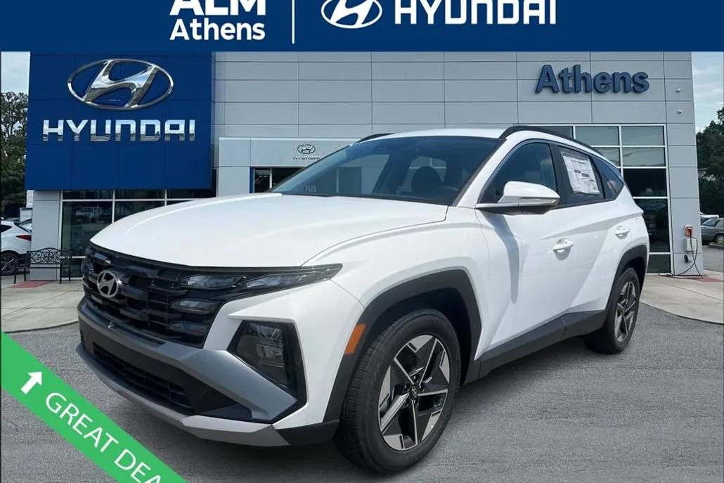 2025 Hyundai Tucson SEL Convenience photo 1
