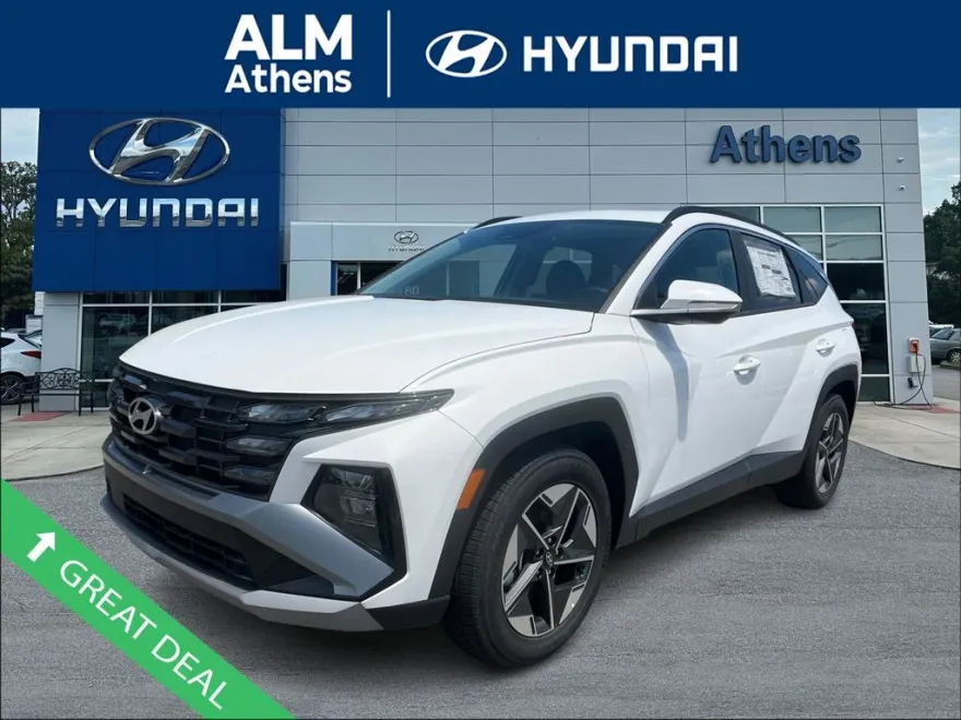 2025 Hyundai Tucson SEL Convenience photo 1