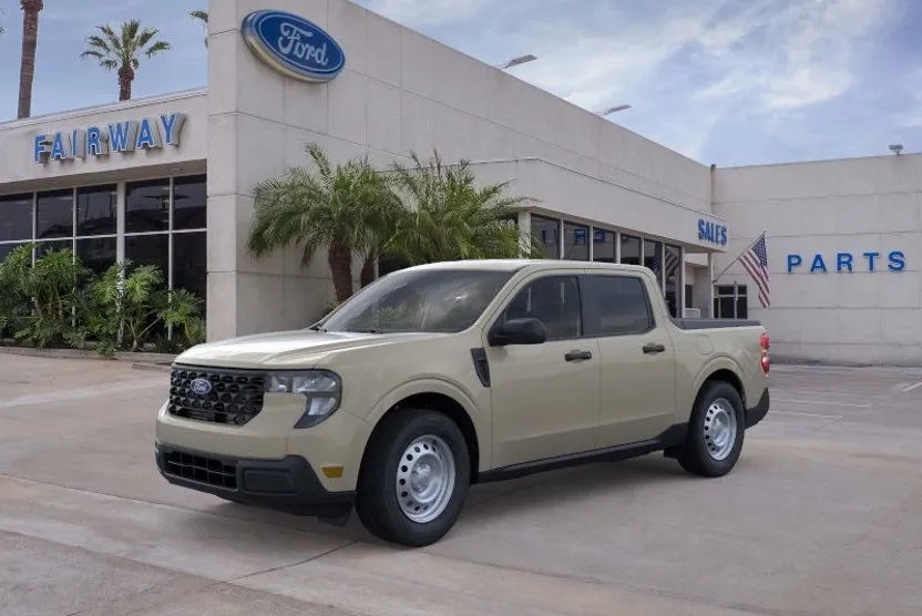 2025 Ford Maverick XL photo 1
