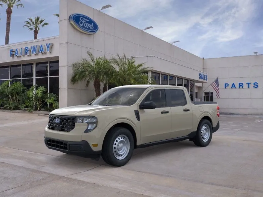 2025 Ford Maverick XL photo 1