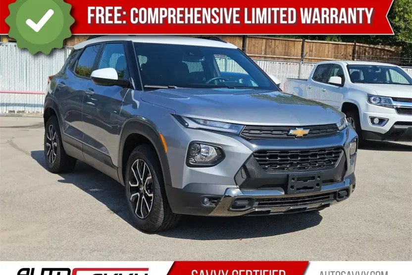 2023 Chevrolet Trailblazer ACTIV photo 1