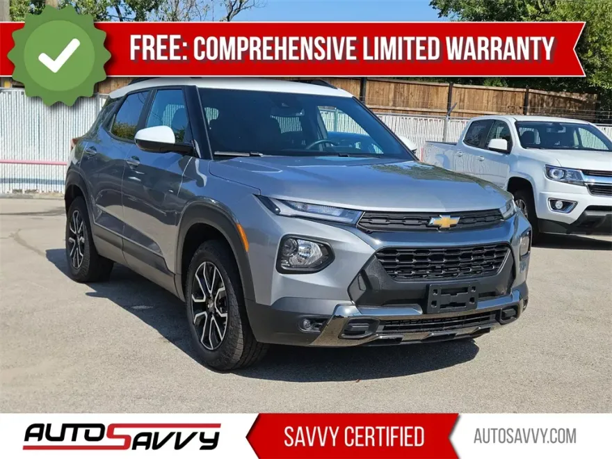 2023 Chevrolet Trailblazer ACTIV photo 1