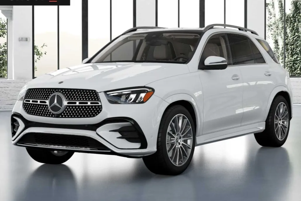 2026 Mercedes Benz GLE 350 4MATIC photo 1