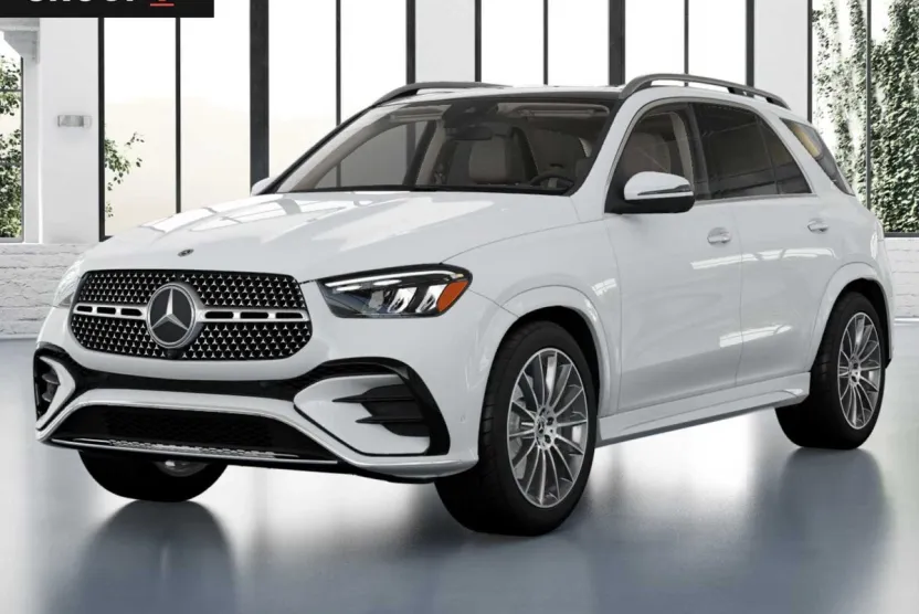 2026 Mercedes Benz GLE 350 4MATIC photo 1