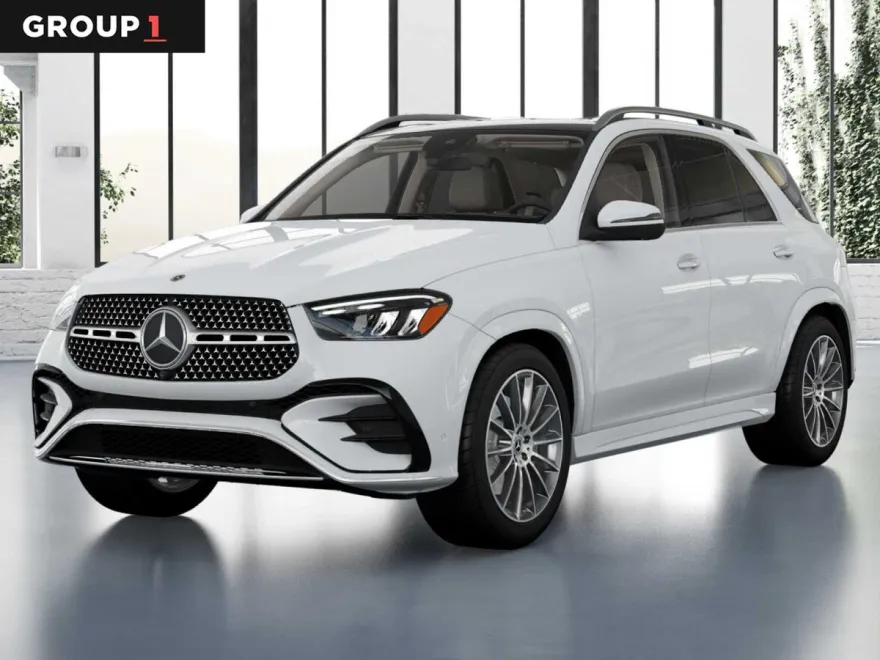 2026 Mercedes Benz GLE 350 4MATIC photo 1