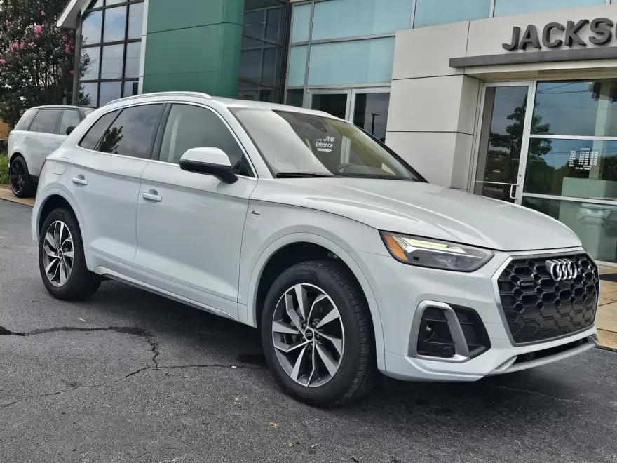 2025 Audi Q5 S line Premium Plus photo 1