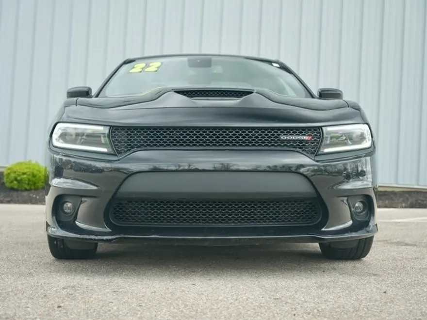2022 Dodge Charger GT photo 2