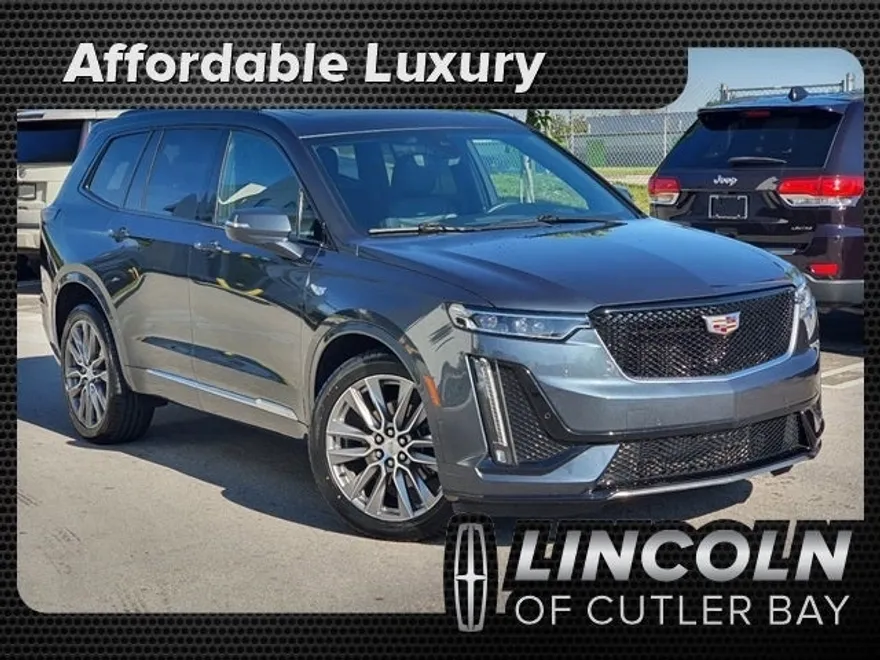 2021 Cadillac XT6 Sport photo 1