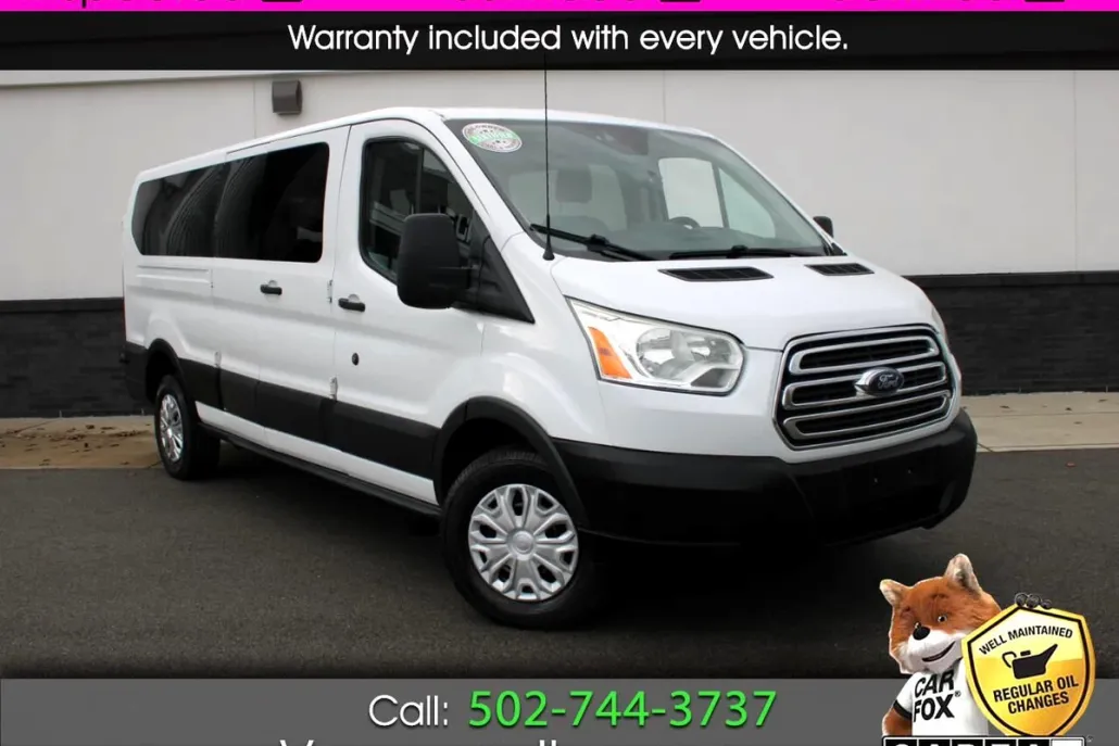 2015 Ford Transit XLT photo 1