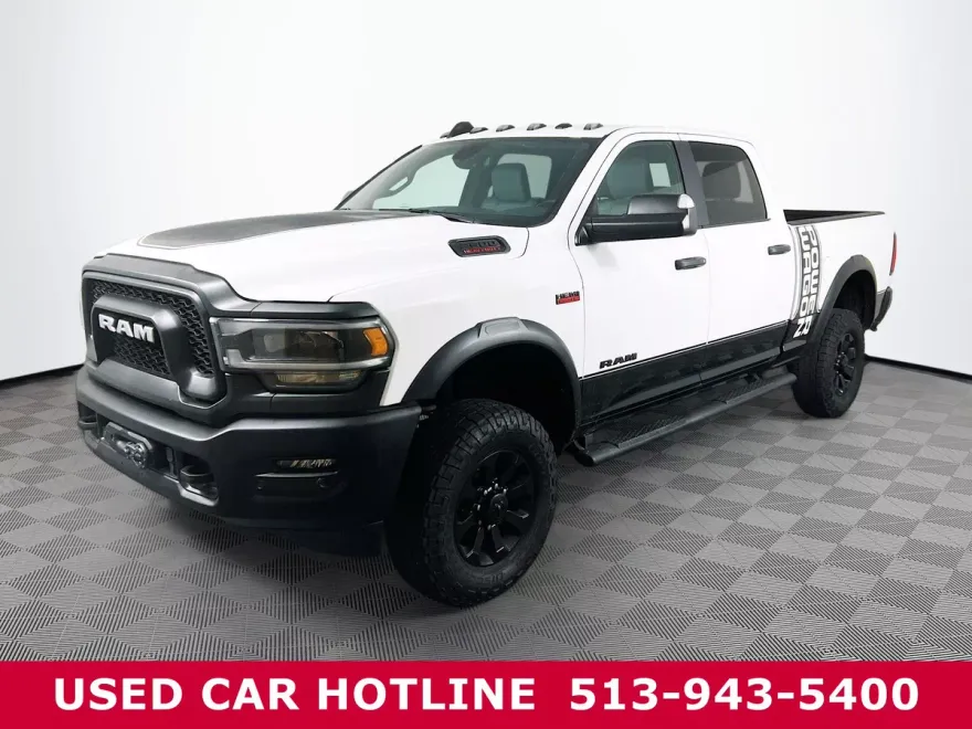 2021 Ram 2500 Power Wagon photo 1
