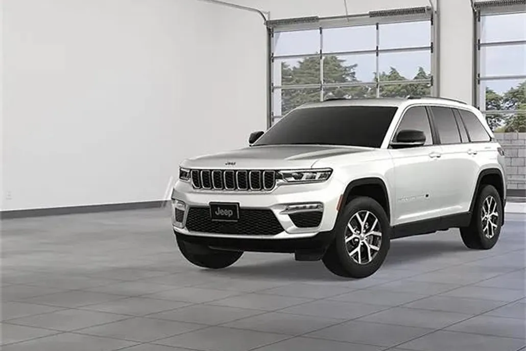 2025 Jeep Grand Cherokee Limited photo 1