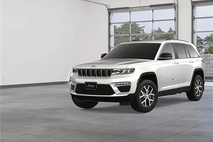 2025 Jeep Grand Cherokee Limited photo 1