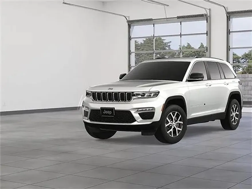 2025 Jeep Grand Cherokee Limited photo 1
