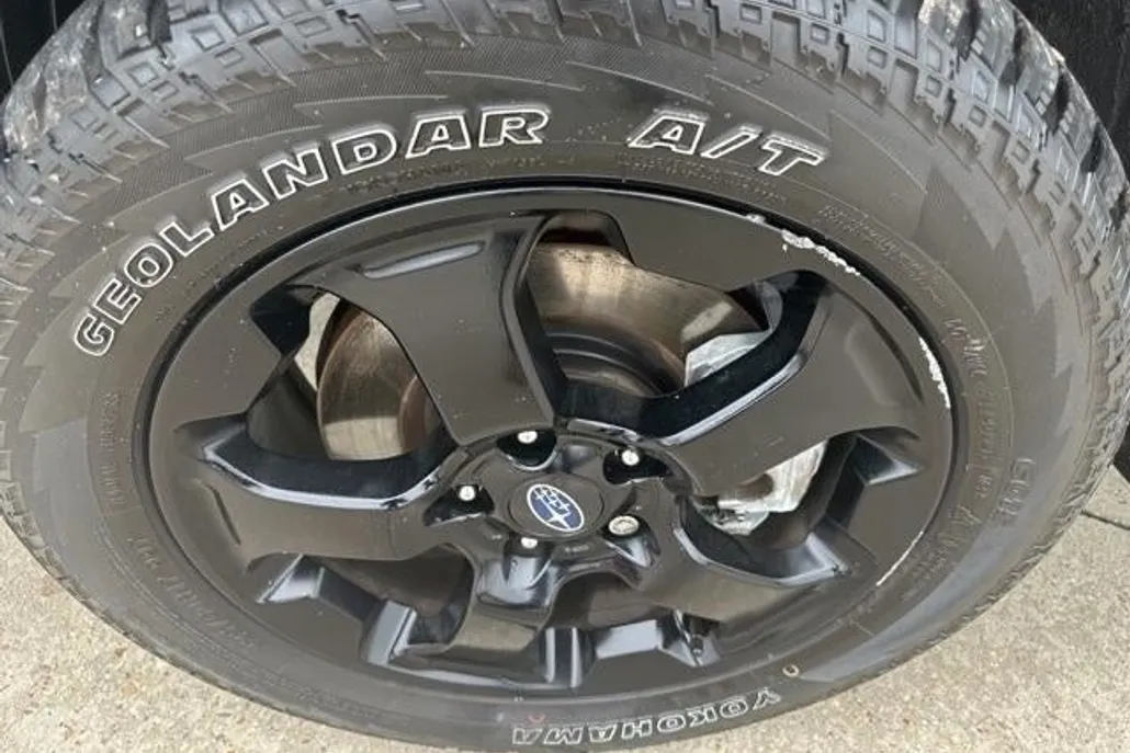 2023 Subaru Forester Wilderness photo 1